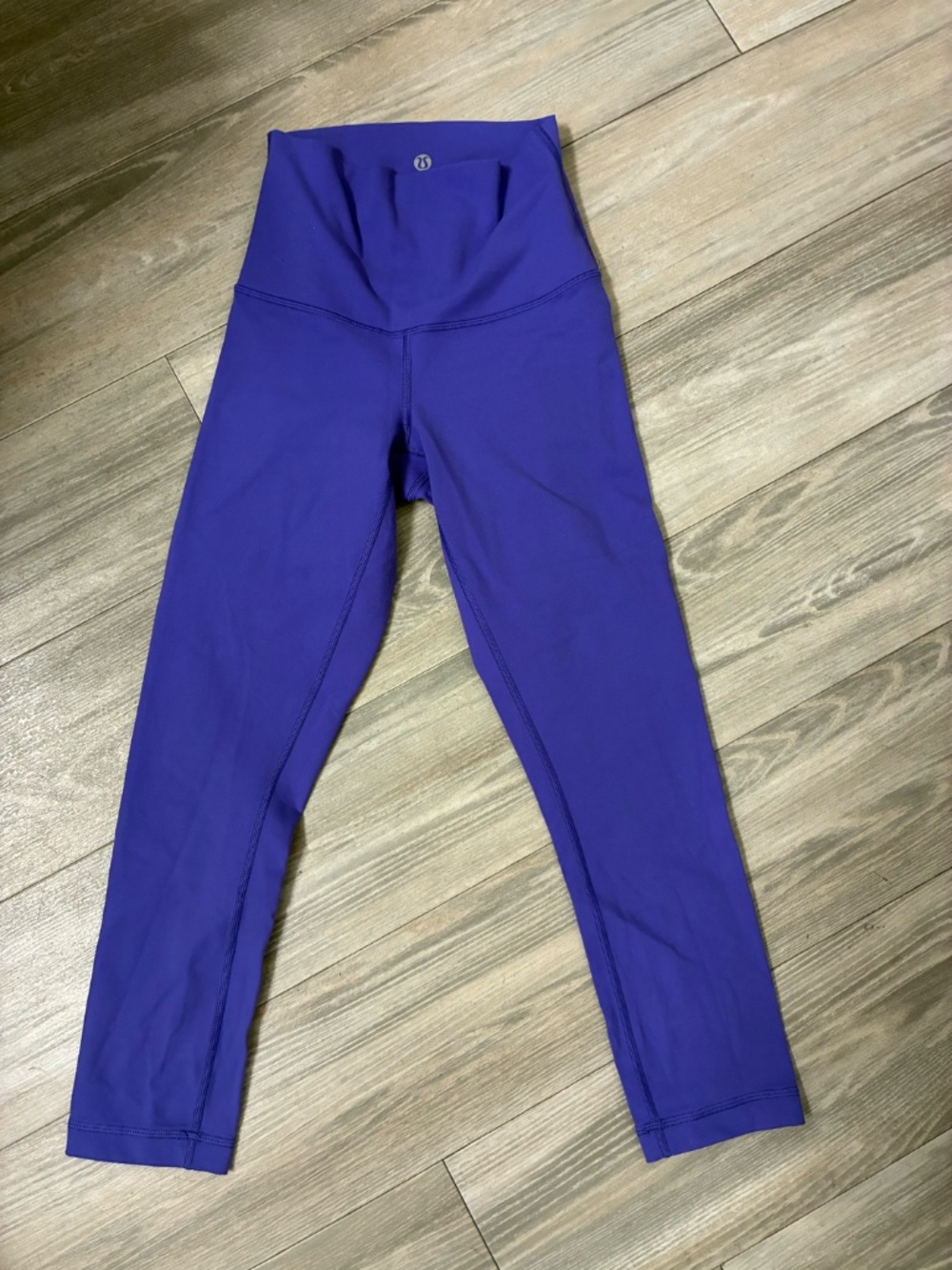 Lululemon Align High Rise Crop Leggings